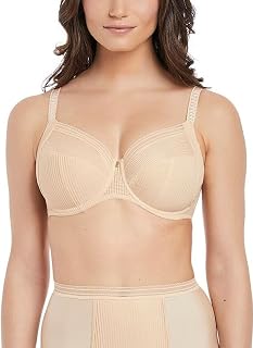 Fantasie Women's Fusion Underwire Full Cup Side Support Bra with Full Coverage