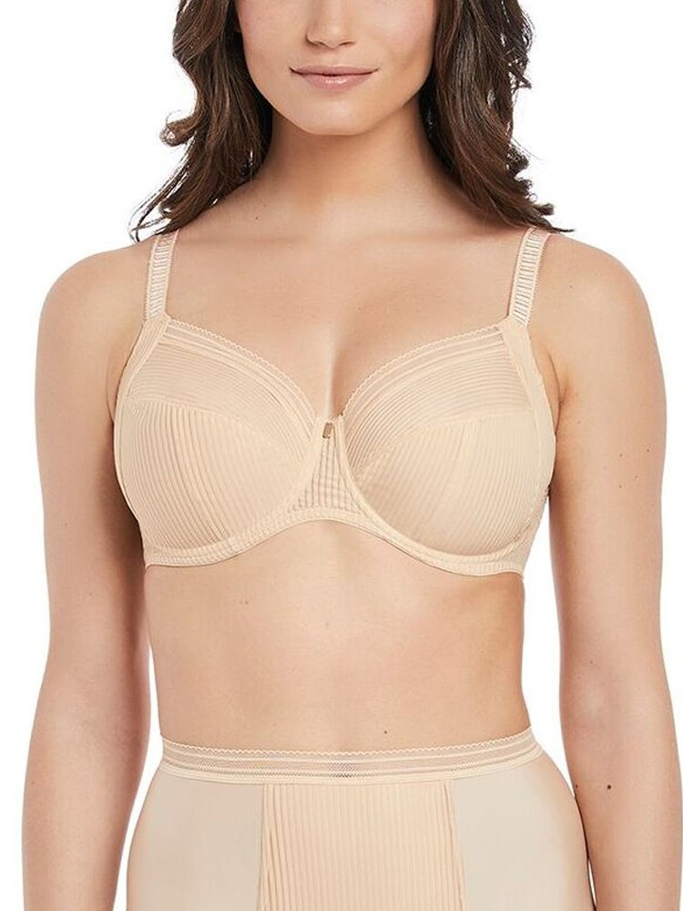 Fantasie Women's Fusion Underwire Full Cup Side Support Bra with Full Coverage