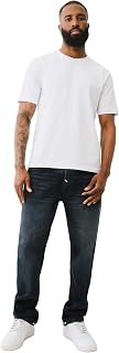 'True Religion Men's Ricky Super T Flap 1/2'''
