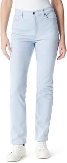 Gloria Vanderbilt Amanda Women's Classic Jeans Tapered Leg