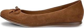 ECCO Womens Touch Ballerina 2