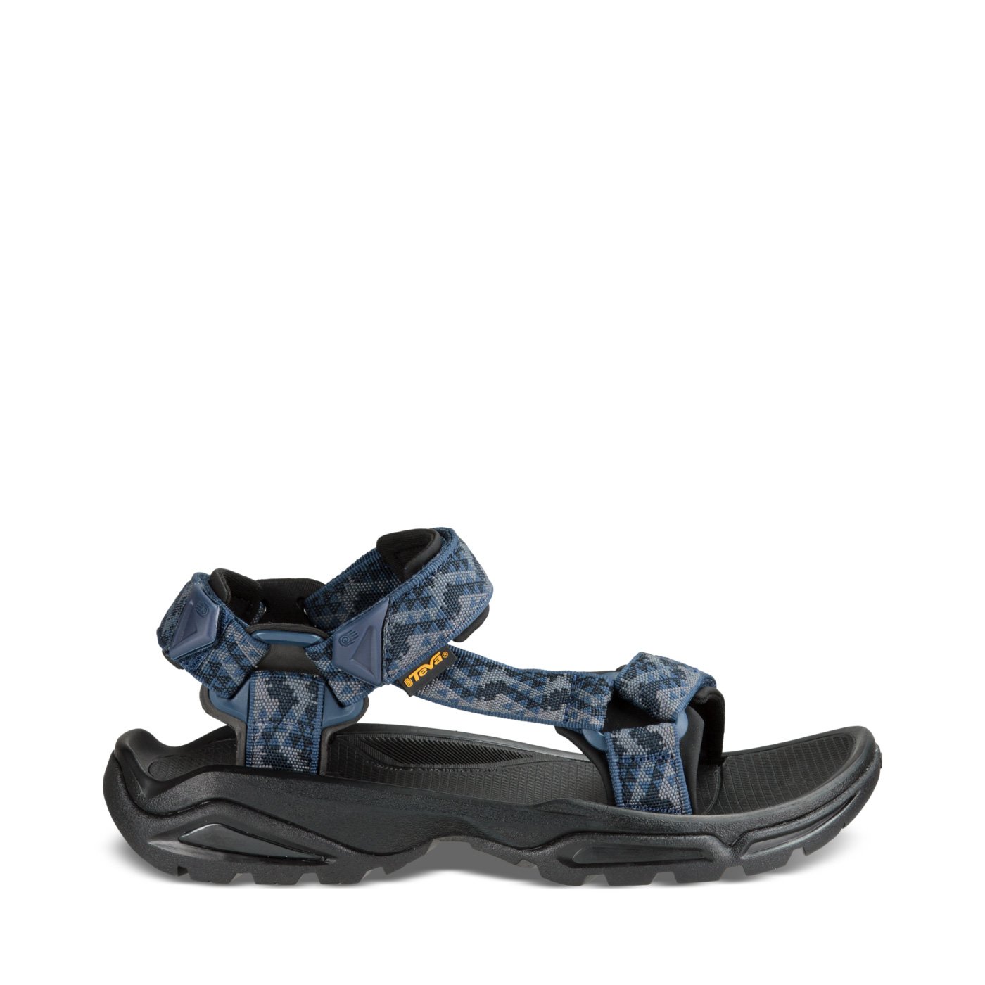 Teva Homme Terra FI 4 Sandales de Randonnée
