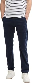 Tom Tailor Men's Tapered Chino Trousers