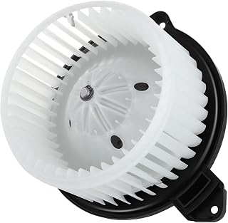 SCITOO HVAC Heater Blower Motor Front 700012 For Dodge For Ram 1500 02-08 | For Ram 2500/3500 03-09,For Ram 4500/For Ram 5500 08-10,For Jeep For Grand Cherokee 02-04,For Toyota For Sienna 98-03