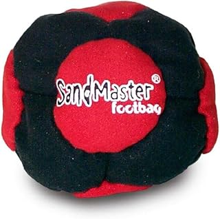 World Footbag SandMaster Hacky Sack Footbag
