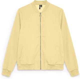VERO MODA Vmcoco L/S Bomber Noos Vmcoco L/S Bomber Noos Mujer (Pack de 1)