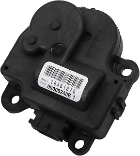 GM Genuine Parts 15-74122 (22754988) Heating and Air Conditioning Temperature Valve Actuator