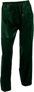 Regatta Stormbreak Men's Hiking Overpants Outdoor Pockets - Black -