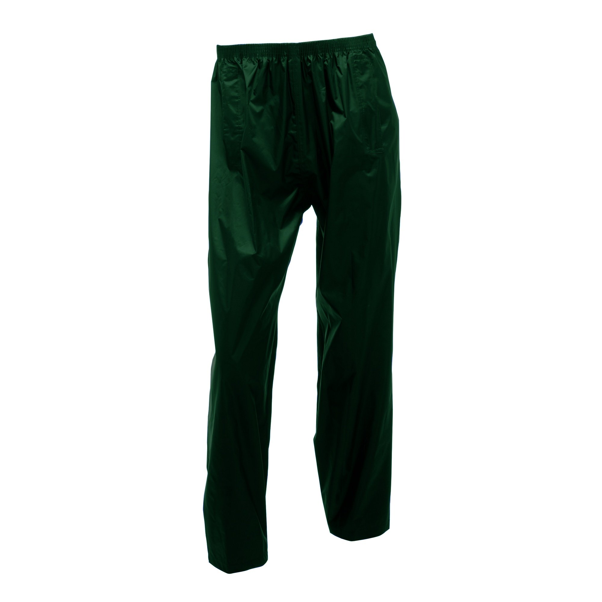 Regatta Stormbreak Men's Hiking Overpants Outdoor Pockets - Black -