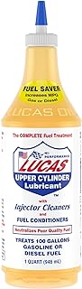 Lucas Oil 10003 Fuel Treatment - 1 Quart