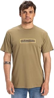 Quiksilver Men's Ev Sun Dagger SS T-Shirt (Pack of 1)