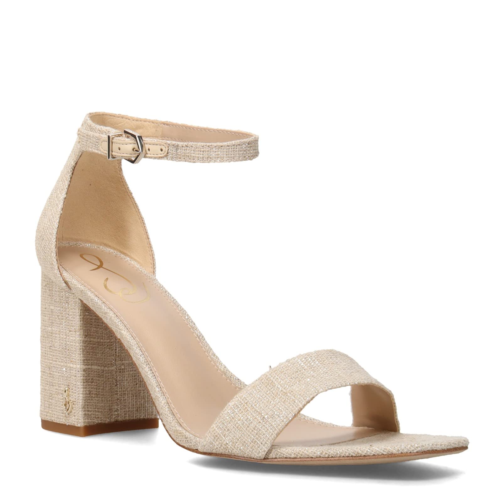 Sam Edelman Daniella Heeled SandalWoman