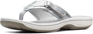 Clarks Women's Breeze Sea Flip-Flop