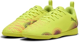 PUMA Future 8 Play It Jr, Unisex Football Shoes, Children and Youth