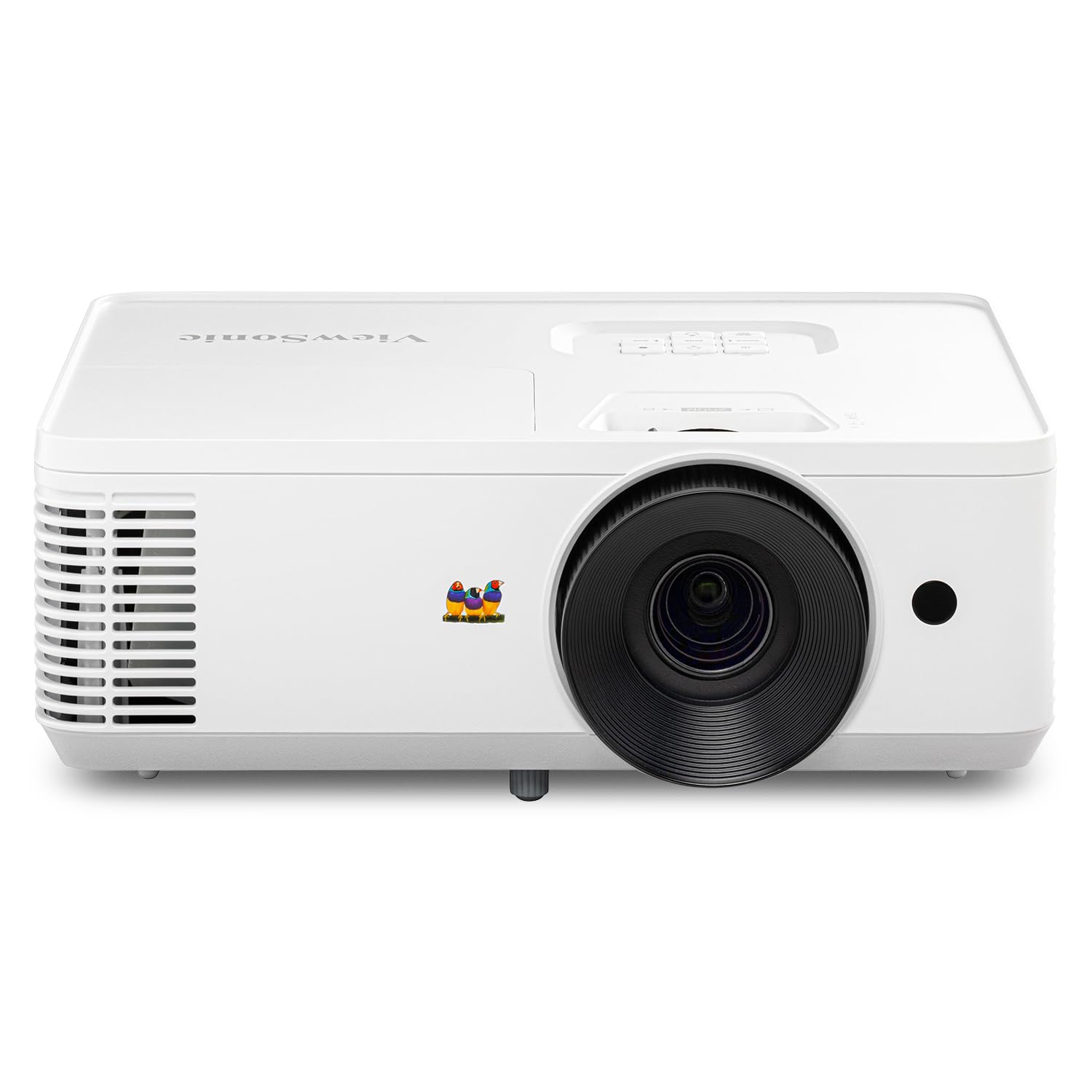 ViewSonic PA503HD 4000 Lumens 1080p Full HD DLP Projector, High Brightness | HDM