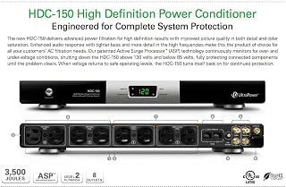 Ultralink Ultrapower HDC-150 Power Conditioner