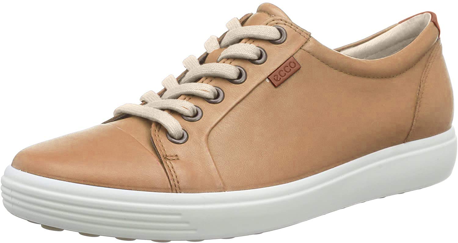 ECCO Soft 7 W, Women's Low-Top Sneakers