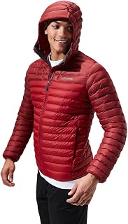 Berghaus Men's Vaskye Insulated Jacket - Dark Red - L
