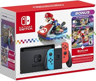 Nintendo Switch™ - Mario Kart™ 8 Deluxe Bundle
