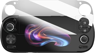 Retroid Pocket 6 Screen Protector, Tempered Glass Screen Protector (Stick on Top)