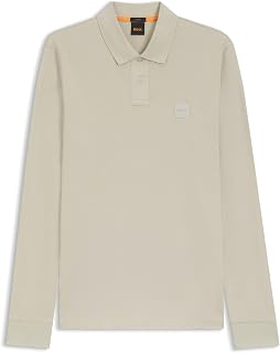 BOSS Athleisure Pirol Men's Polo Shirt