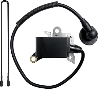 BOLOJAU Ignition Coil Module Replacement for Stihl TS400 TS460 Cut Off Saw | for STIHL TS400 Older Models Concrete Saw, Replace Part Number 42234001300 4223 400 1300, 3-Bolt Older Version