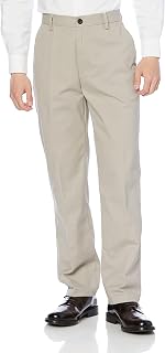 [Amazon Essentials] チノパン ノータック 防シワ加工 クラシックフィット メンズ