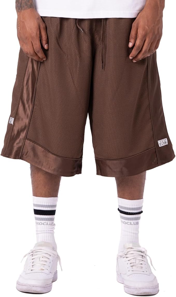 Pro Club Men's Classic Shorts