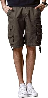 Matchstick Cargo Bermuda Shorts Men's Brand Size DE S3612