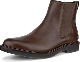 ECCO London Double Gore Chelsea Boots