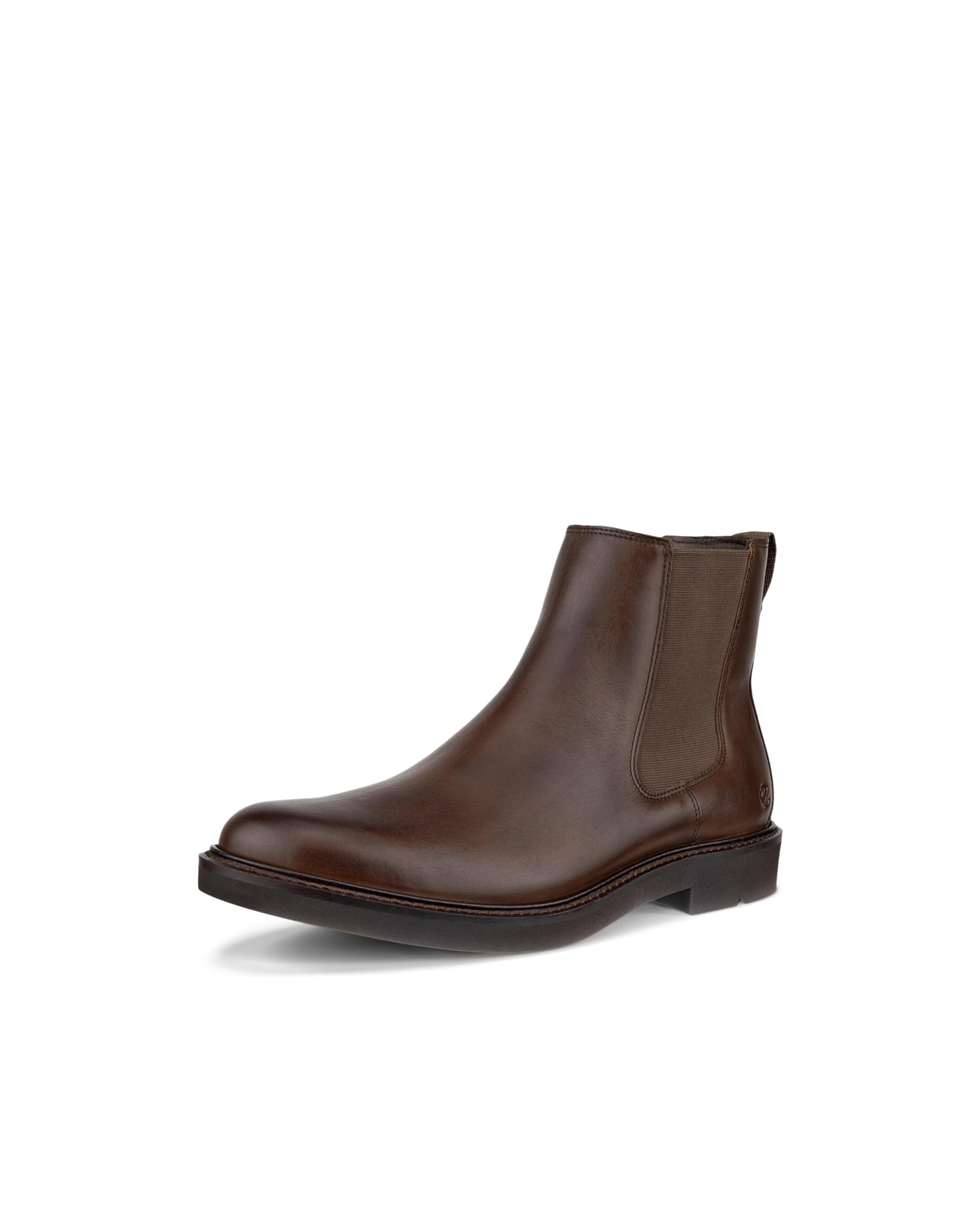 ECCO London Double Gore Chelsea Boots