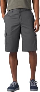Dickies Men's 13" Relaxed Fit Flex Cargo Short