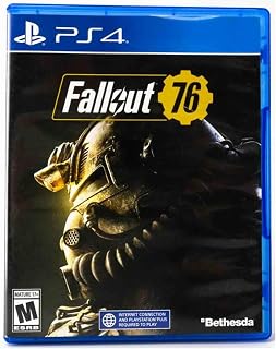 Fallout 76: Wastelanders - PlayStation 4