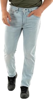 Levi's Men's 512 Low Rise Tapered Fit Jeans
