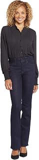 NYDJ Womens Barbara Boot-Cut Jeans
