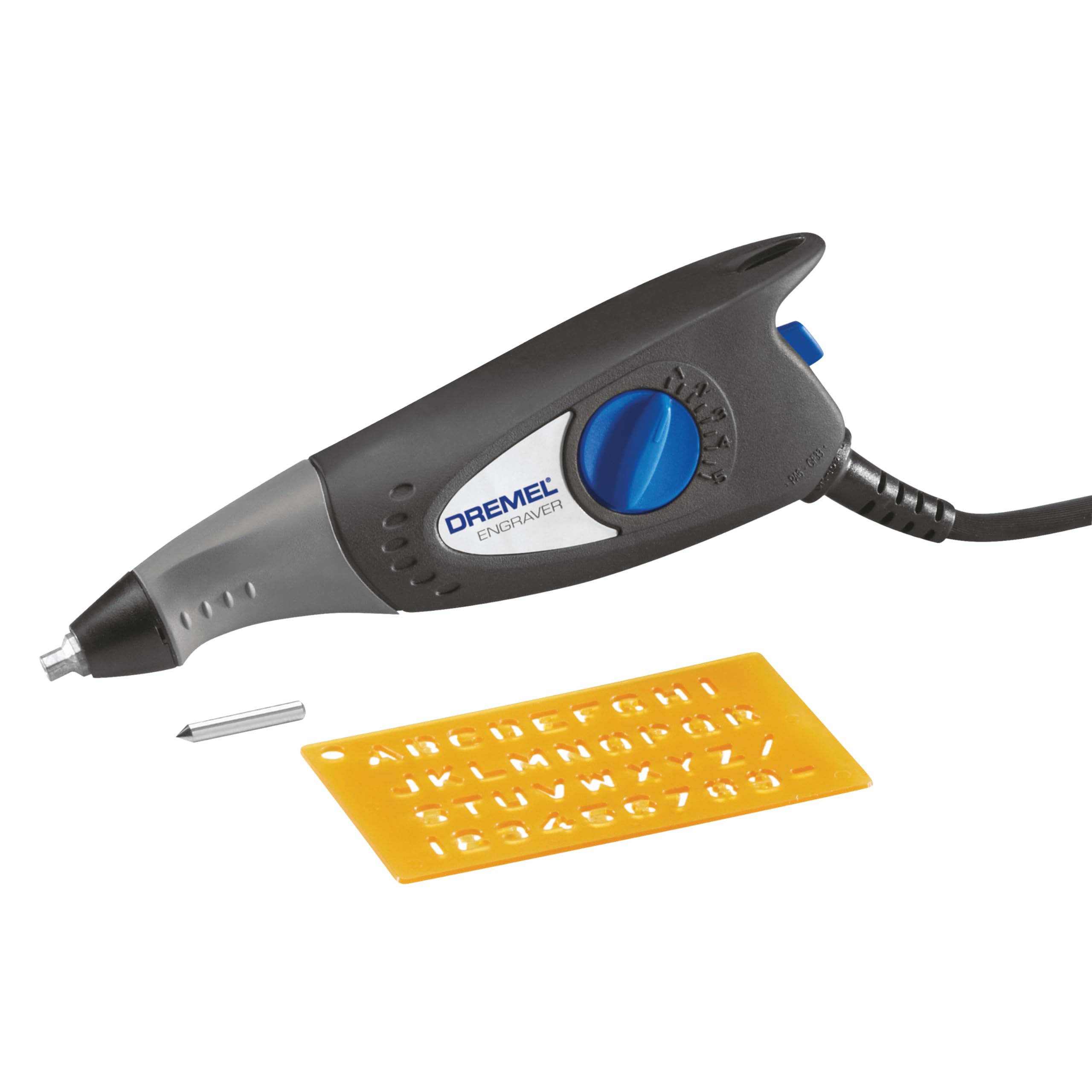Dremel 120V Engraver Rotary Tool with Stencils (290-02) | Engraving Tool for use