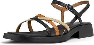 Camper Women's Dana TWS Twins-k201487 Flat Sandals