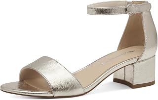 Tamaris Women’s sandal with block heel