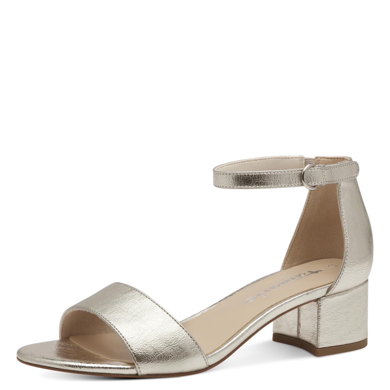 Tamaris Women’s sandal with block heel