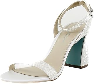 Betsey Johnson Women's Jet Heel Sandal