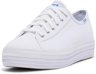 Keds Women's Triple Kick Lace Up Fashion Sneaker