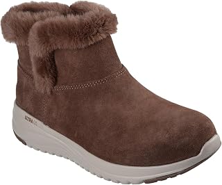 Skechers The Go Stellar Cozy Step Snug Boots Womens
