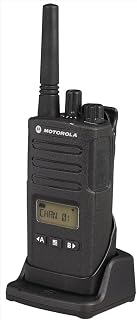 Motorola XT460 Radio with Single Charger