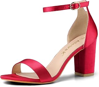 Allegra K Glitter, Women's Heeled Sandal