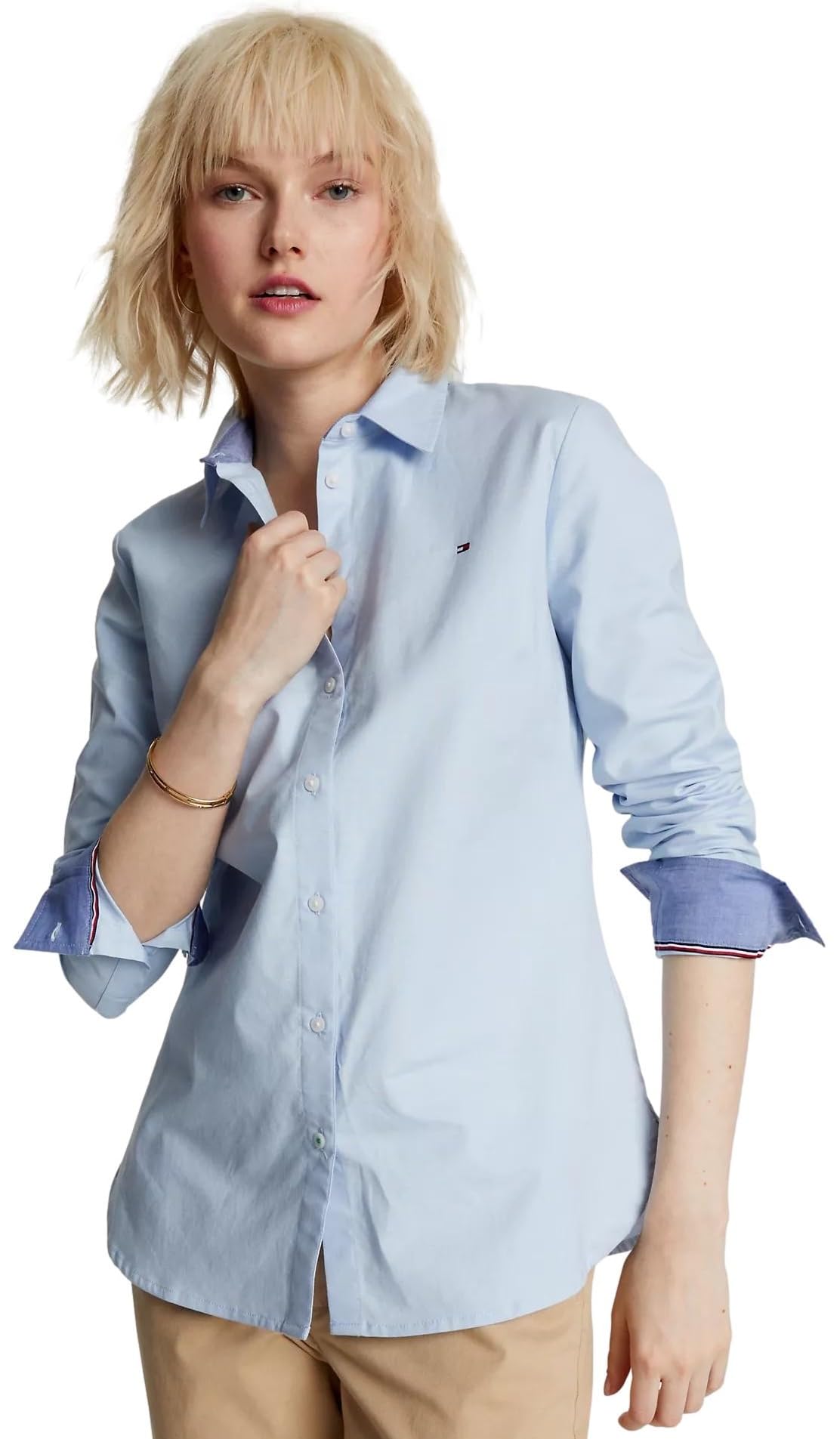 Calvin Klein - Camiseta para mujer Colección 2024