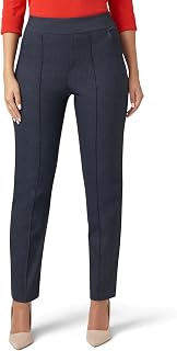 HUE Womens Pull on Ponte Trouser LeggingsLeggings