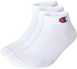 CALCETINES CHAMPION AUT ATHL QUARTER 3-PAR NEGRO U20099-KK001