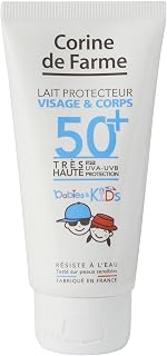 Corine de Farme Protective Milk for Baby Children SPF50+ Monoï 50 ml