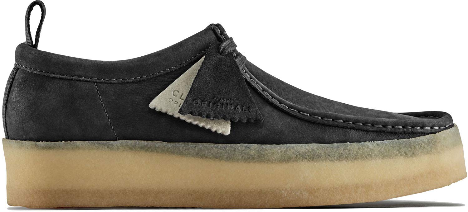 Clarks womens Wallabee Cup