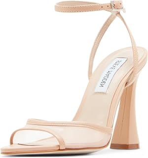 Steve Madden womens Beki Heeled Sandal